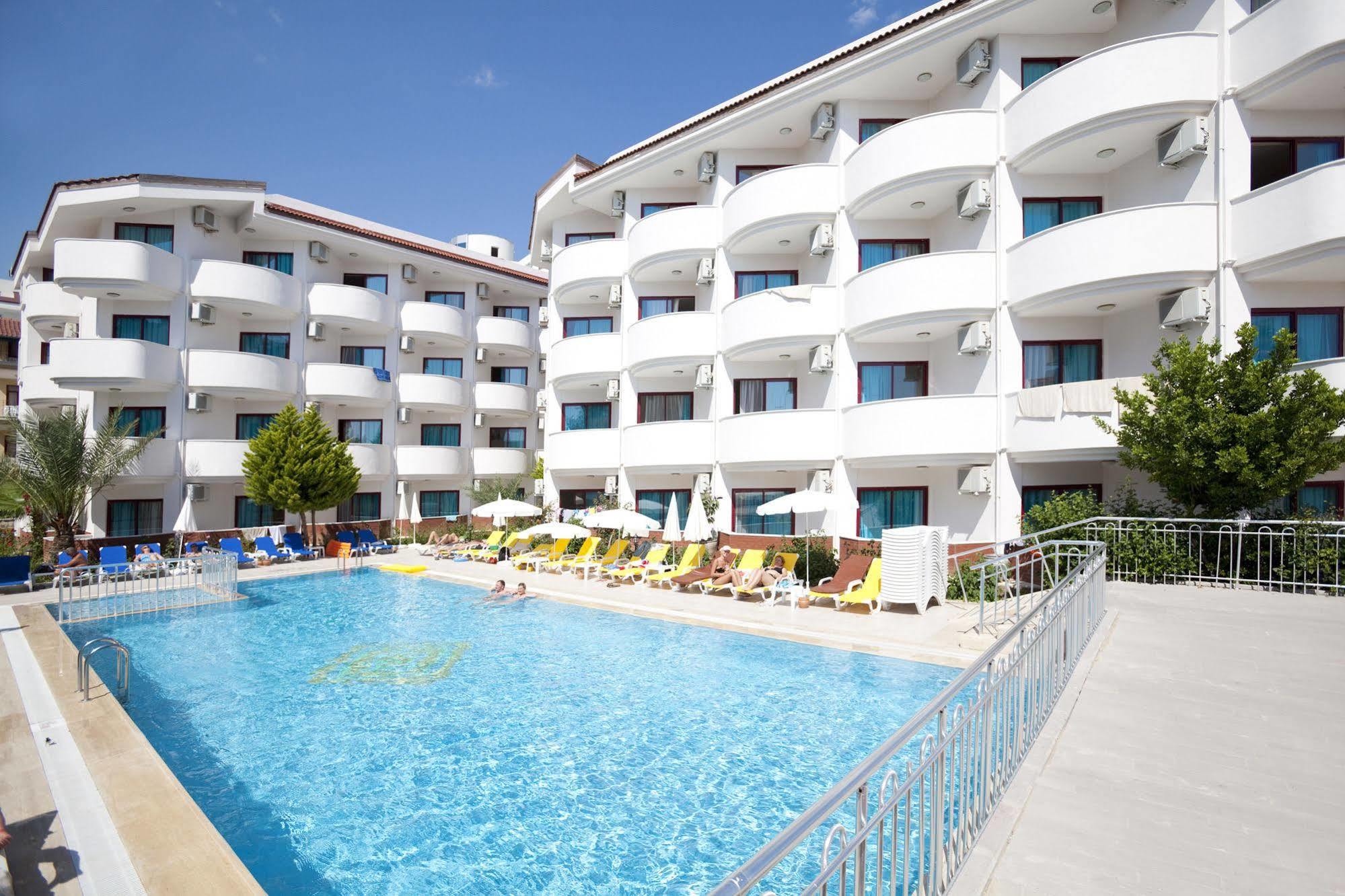 Narcia Resort Side Ilica  Kültér fotó